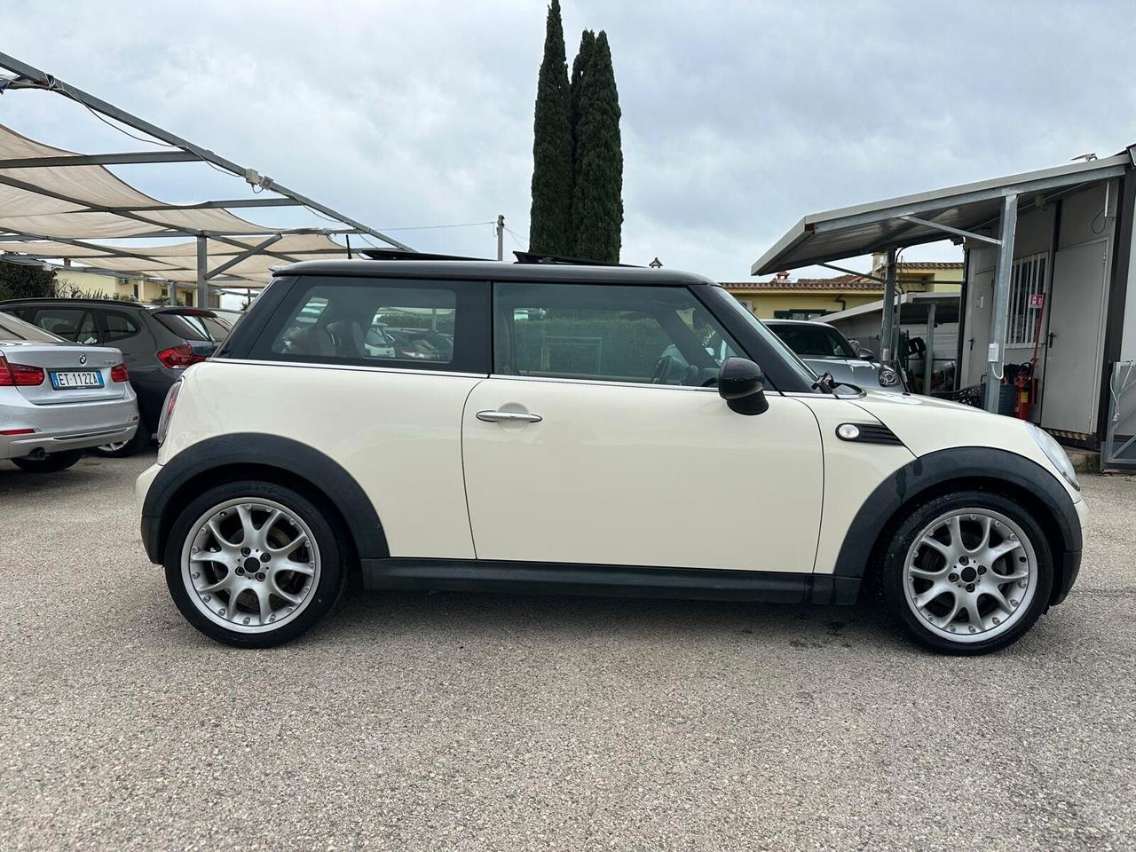 Mini Cooper D 1.6 Anche Neopatentati