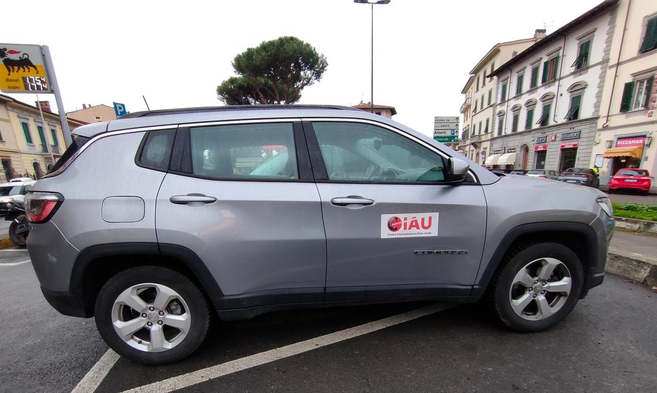 Jeep Compass 1.6 mjt 2wd Longitude Neopatentati