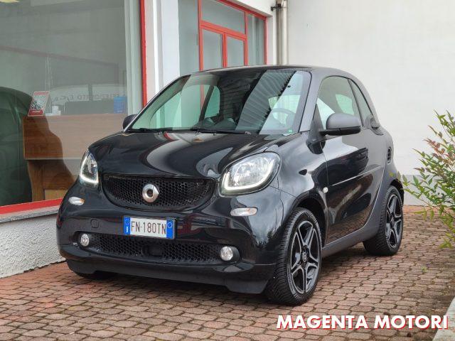 SMART ForTwo 90 0.9 Turbo Passion