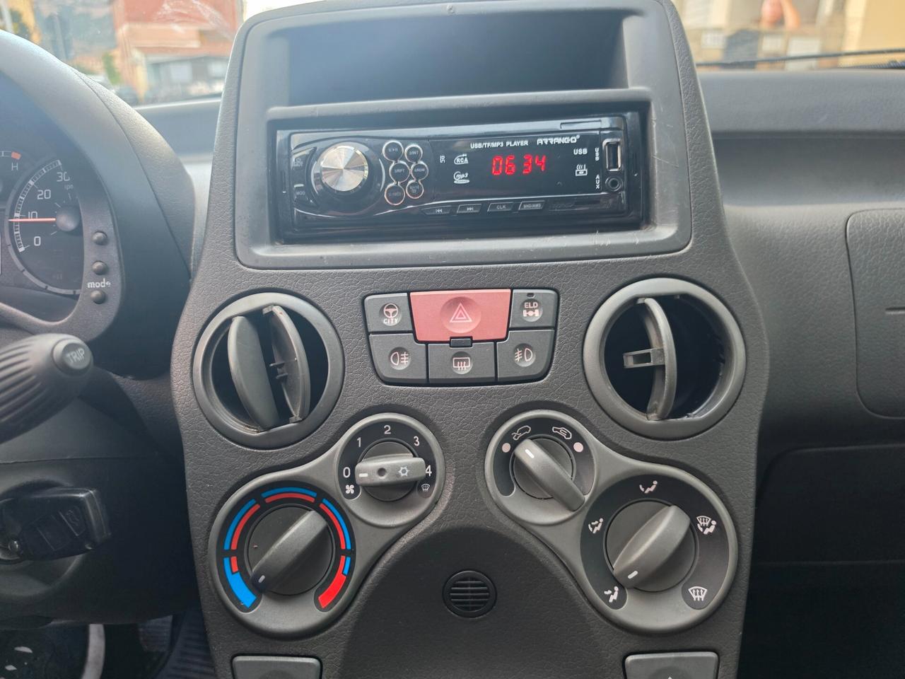 Fiat Panda 1.3 MJT 16V 4x4 Climbing