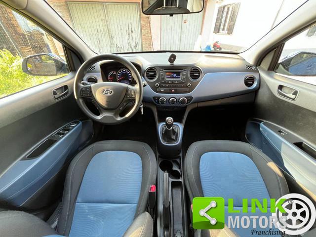 HYUNDAI i10 1.0 Comfort
