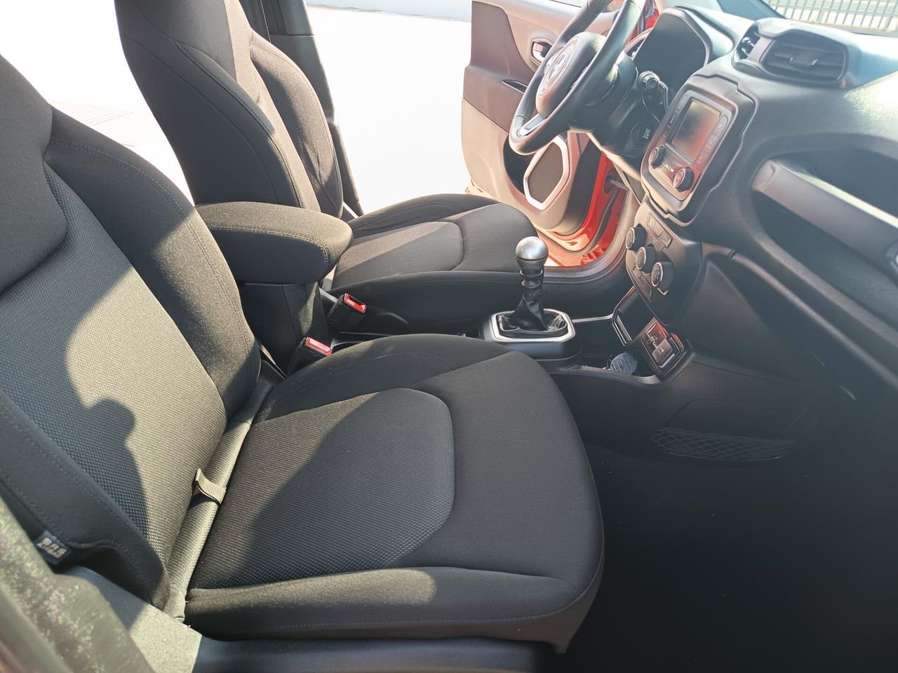 Jeep Renegade 1.6 Mjt 120 CV Longitude