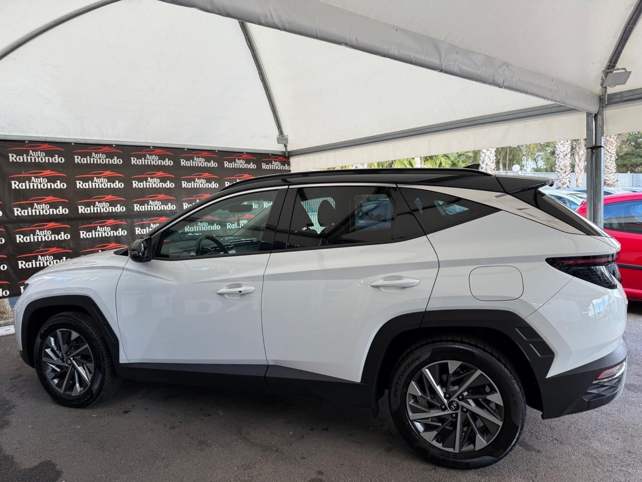 Hyundai Tucson 1.6 CRDI XLine