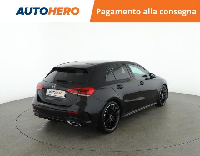 MERCEDES-BENZ A 200 d Automatic Premium