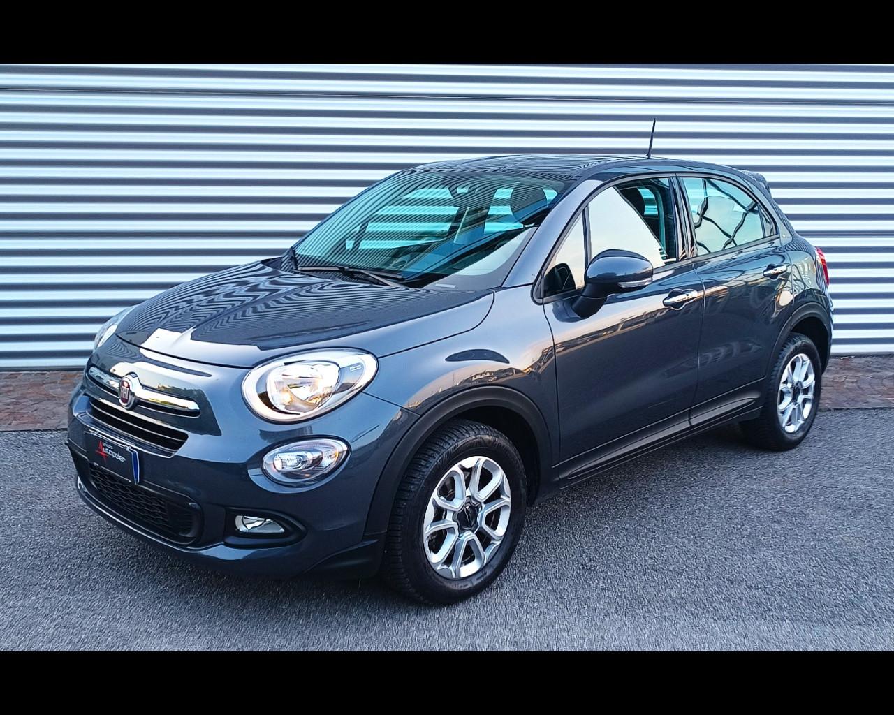 FIAT 500X 1.3 MJT POP STAR