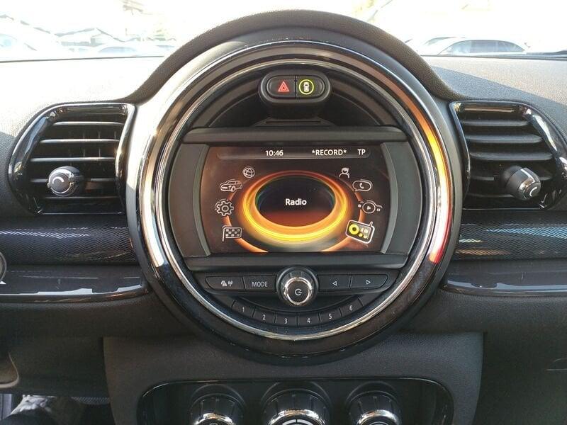 MINI Mini Clubman Mini Clubman 2.0 Cooper D Boost auto