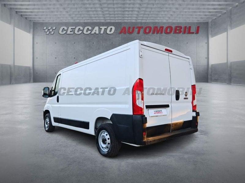 FIAT Ducato Ducato easy pro 33 MH1 2.2 mjt3 140cv serie 7