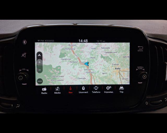 FIAT 500 1.0 hybrid 70cv Cult