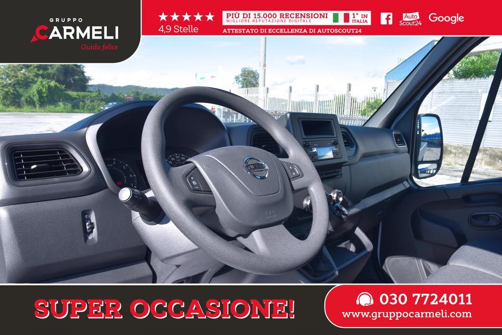 Nissan Interstar II Cabinato Interstar Fwd 35 2.3 Dci 165cv S&S L3