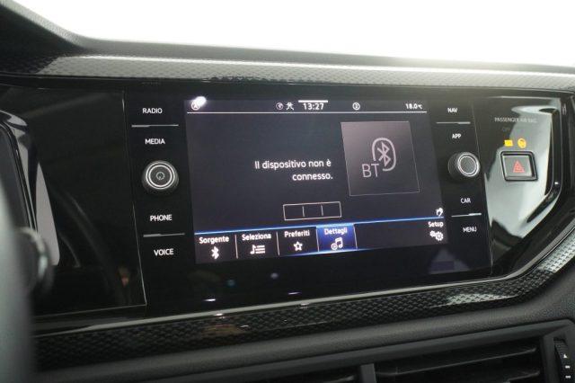 VOLKSWAGEN Taigo Taigo 1.0 TSI 115 CV DSG Life