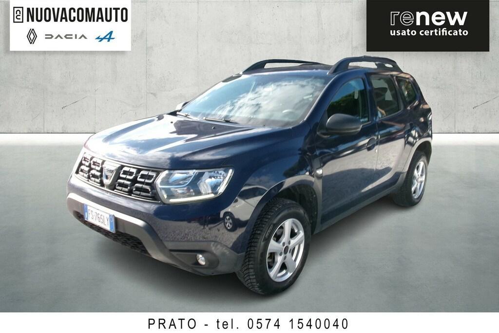 Dacia Duster 1.6 SCe Essential 4x2