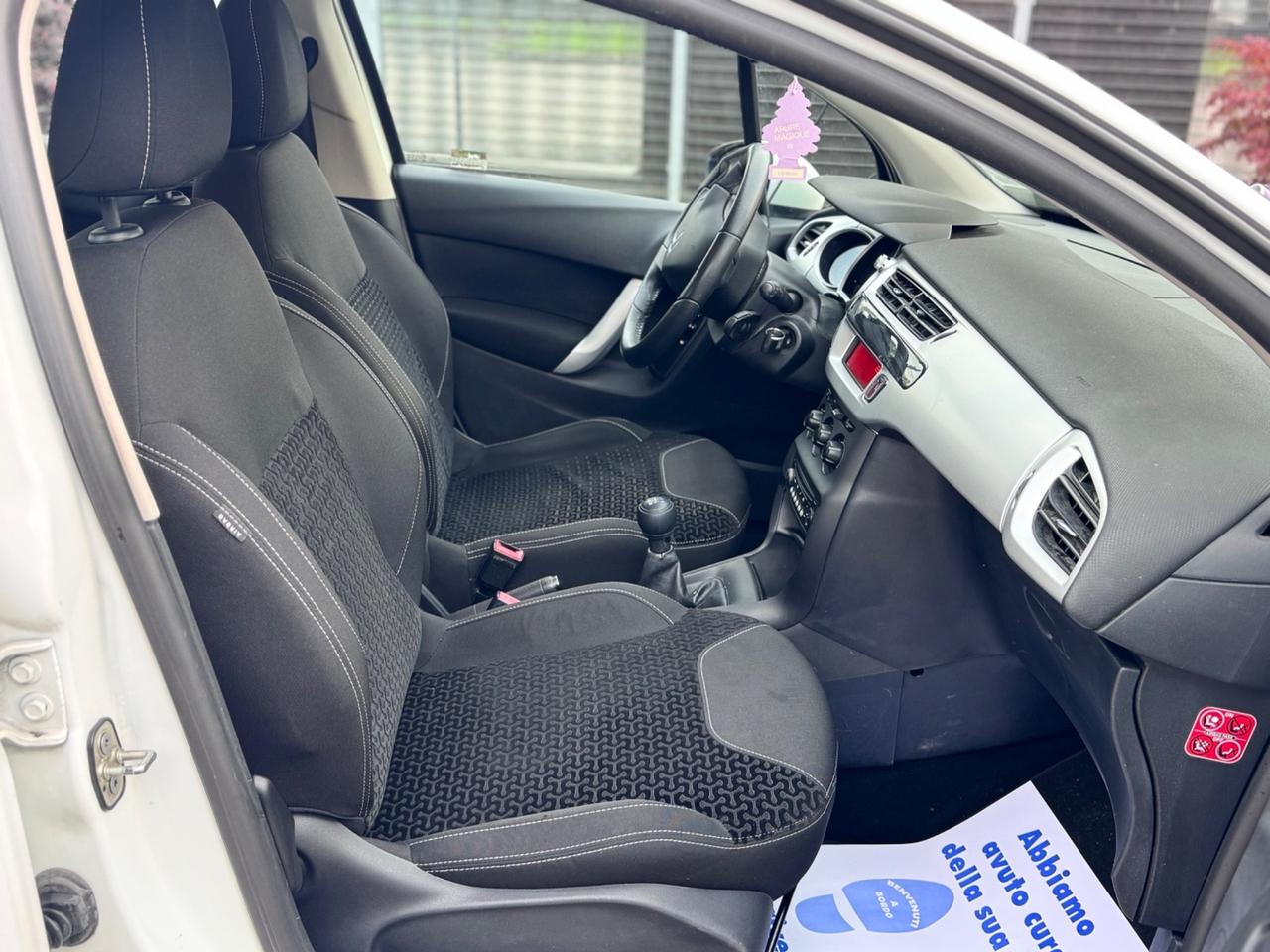 Citroen C3 1.1 Benzina 60cv Neopatentati 2012