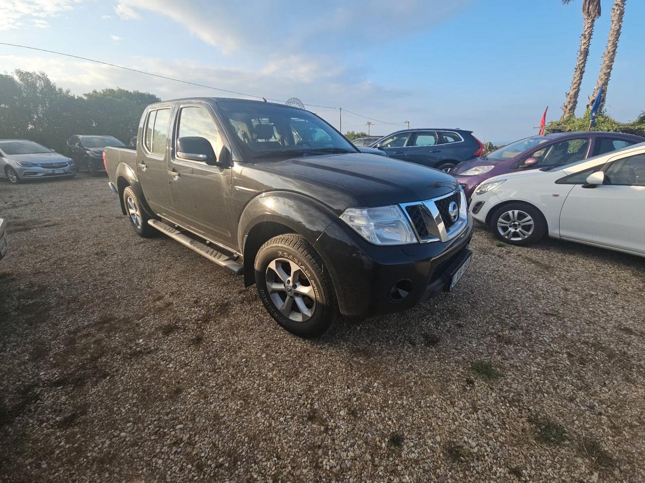 Nissan Navara 2.5 dCi 190CV 4 porte Double Cab XE