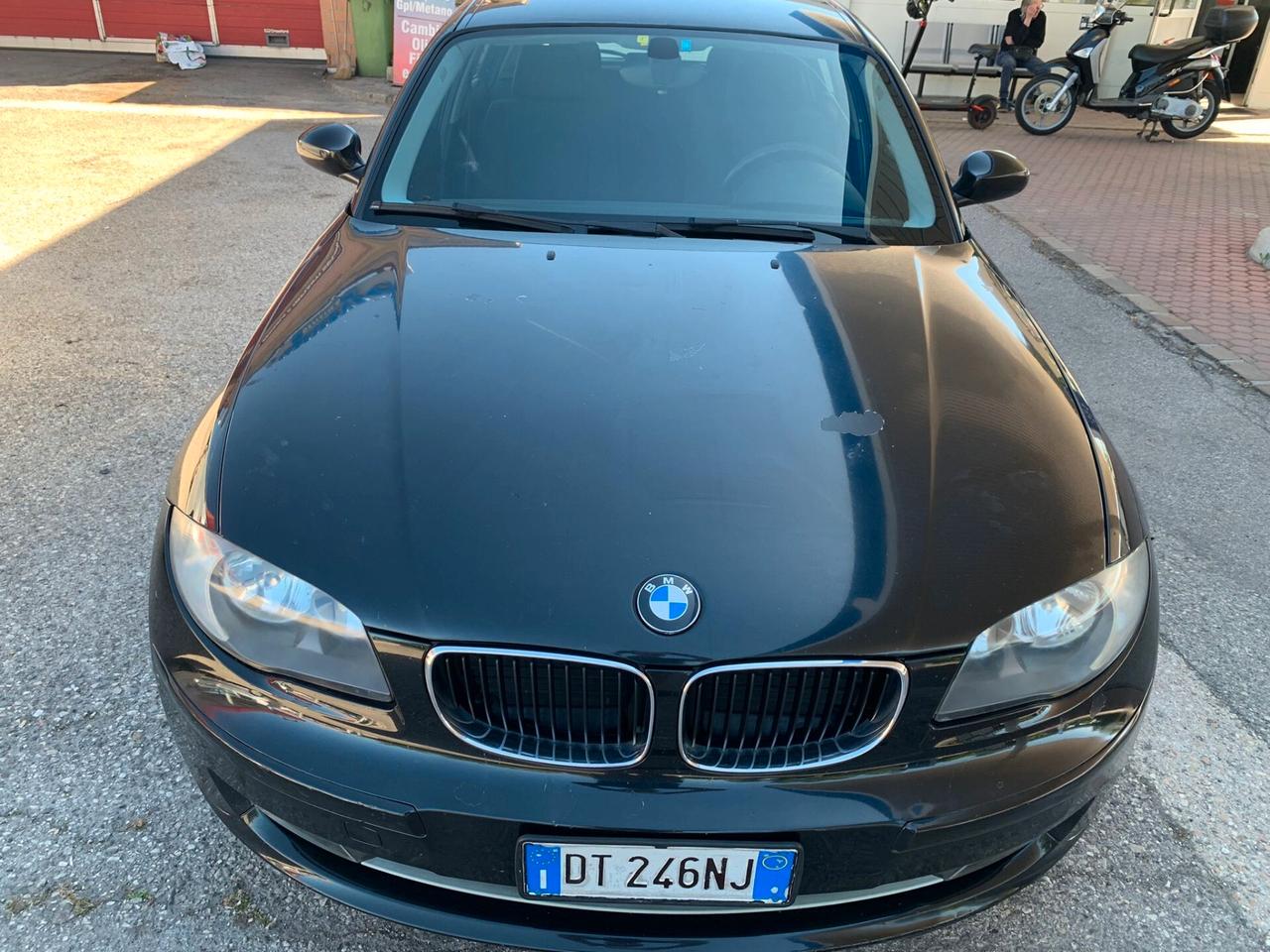 Bmw 120 120d Euro5, Finanziabile, 20km/L
