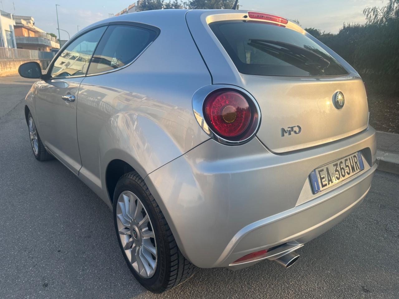 ALFA ROMEO MITO 1.6 DIESEL 2010