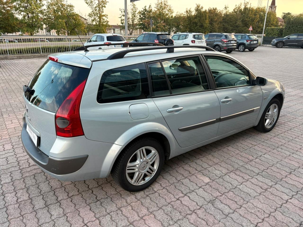 Renault Megane 1.5 DCI SI A NEOPATENTATI