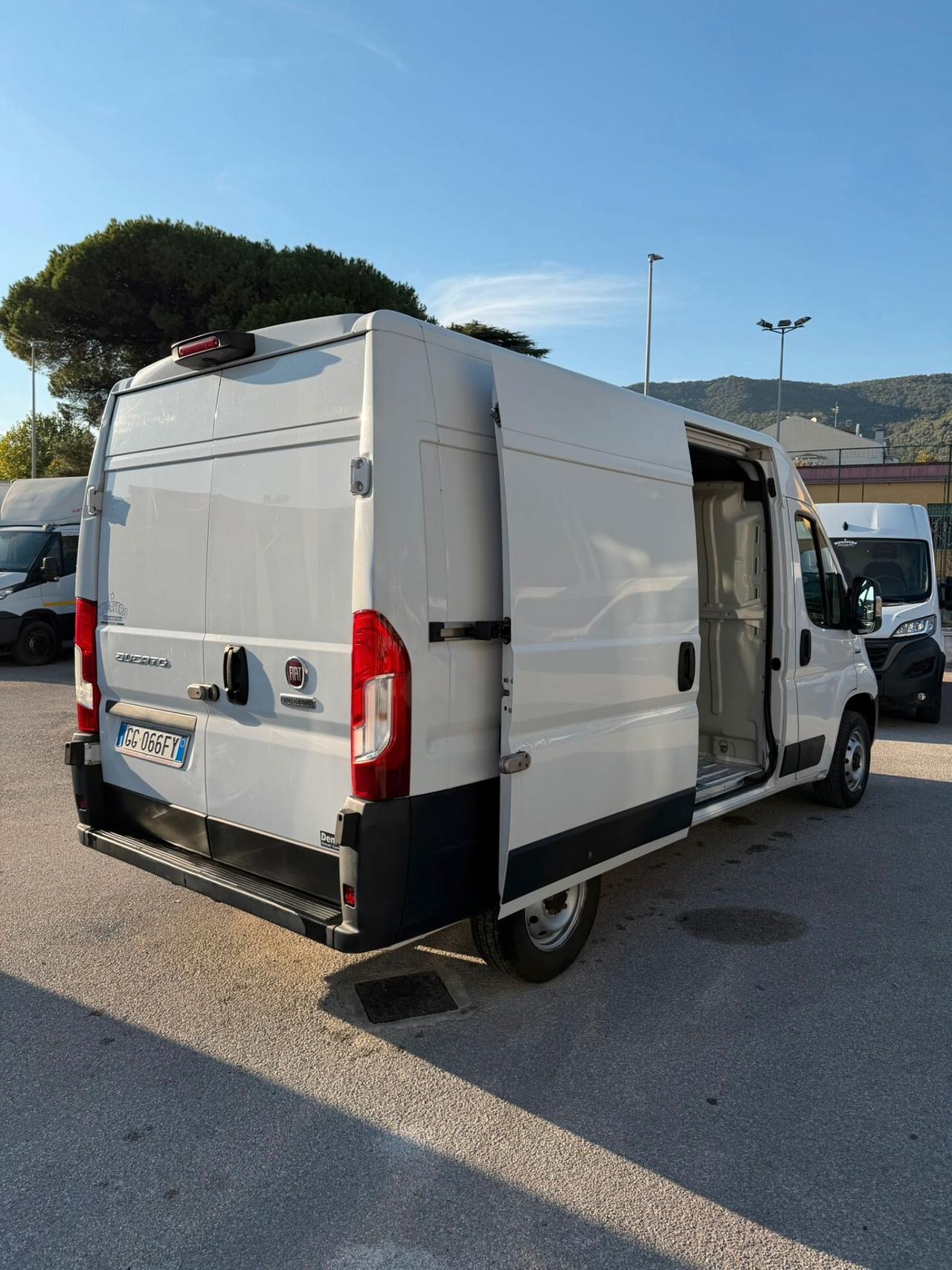 NEW FIAT DUCATO 2.2mjt 140cv L2H2 FURGONE