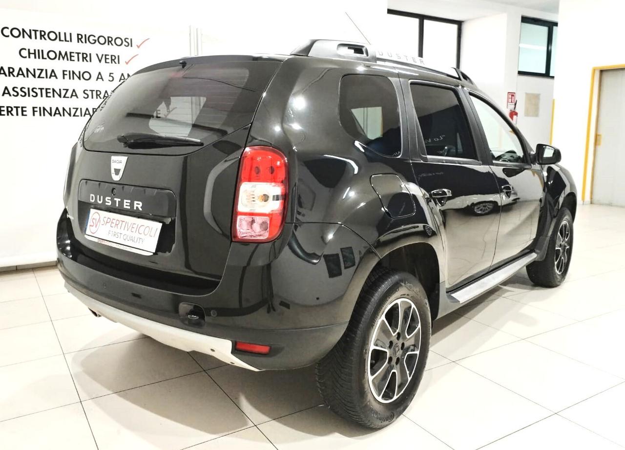 Dacia Duster 1.5 dCi 110CV Start&Stop 4x2 Serie Lim. Black Shadow