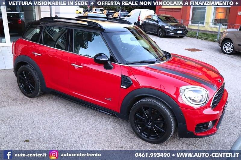 MINI Countryman 1.5 Cooper ALL4 Aut 4X4