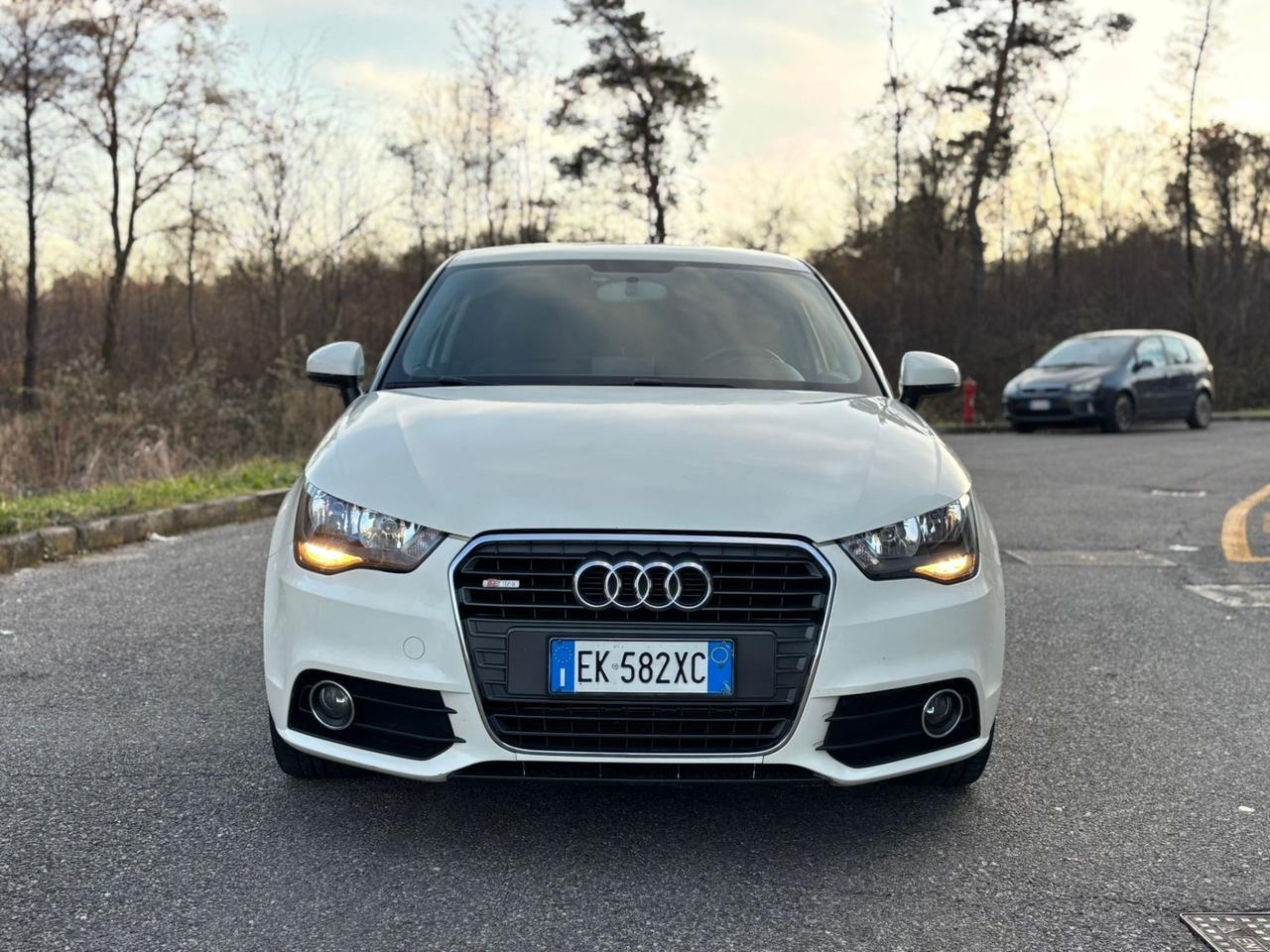 Audi A1 1.4 TFSI S-LINE *GPL*