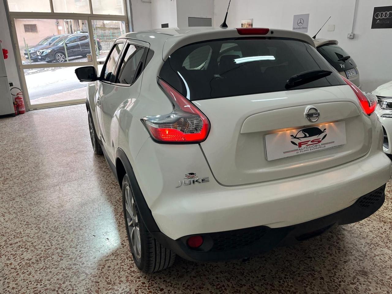 Nissan Juke 1.2 DIG-T 115 Start&Stop Tekna