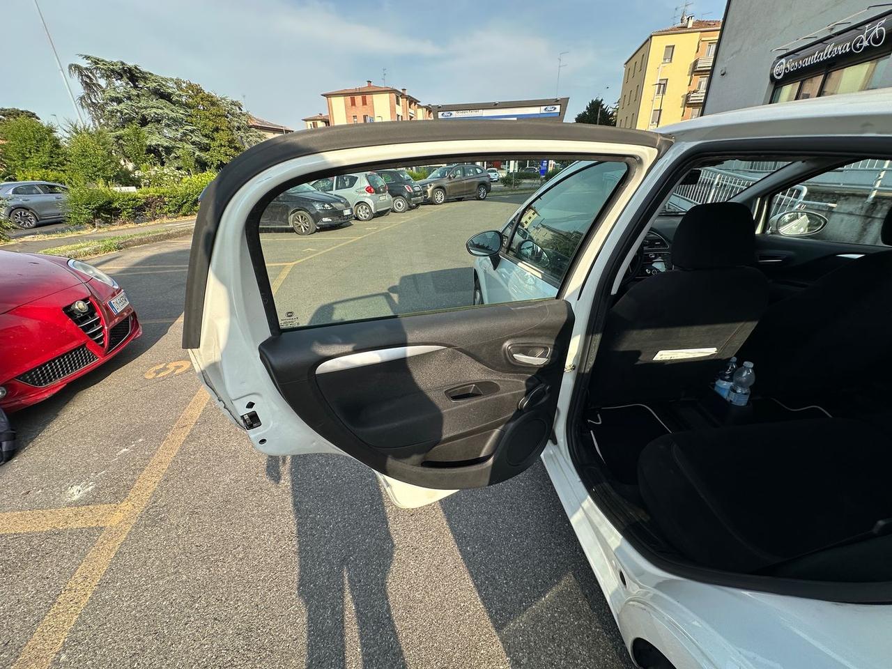 Fiat Punto Lounge 1.4 bipower