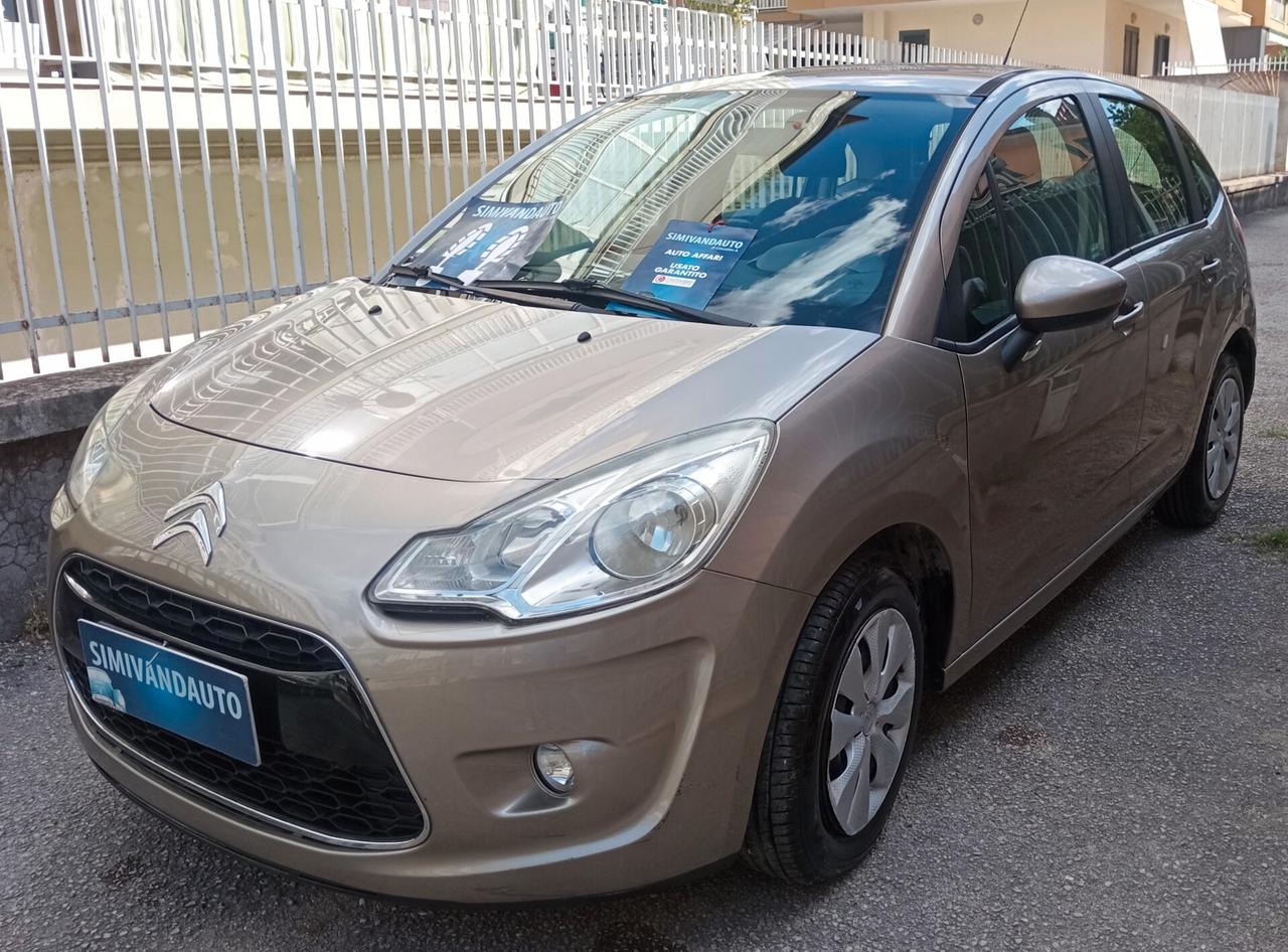 Citroen C3 1.4 HDi 70 Exclusive ok neopatentati