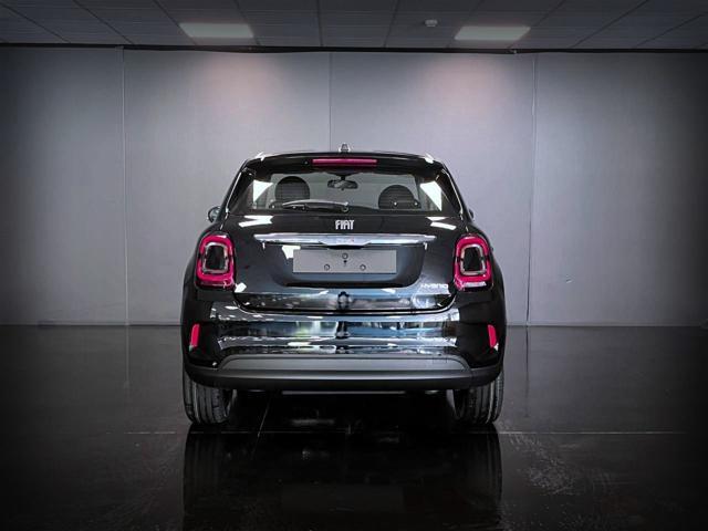 FIAT 500X 1.5 T4 Hybrid 130 CV DCT