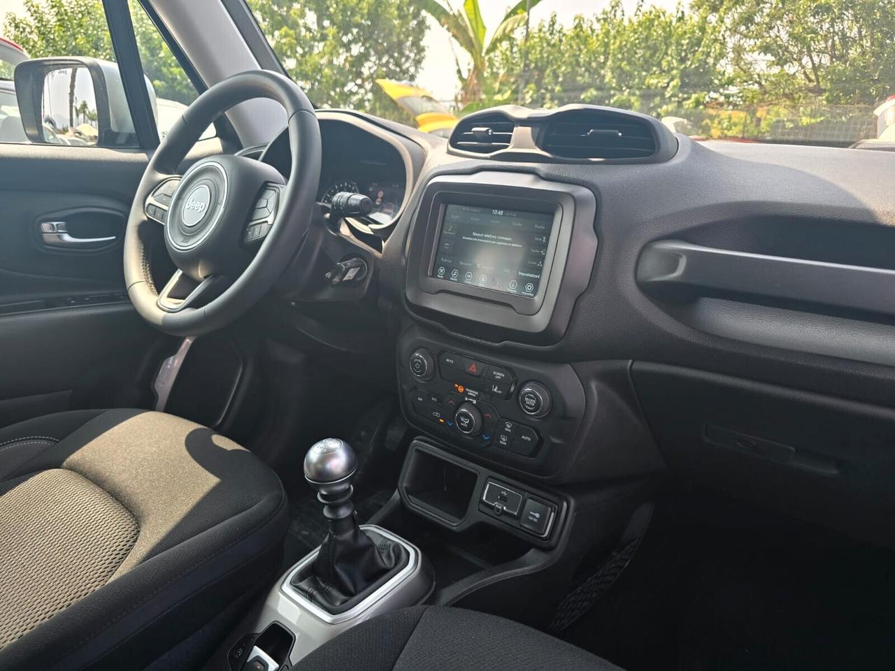 JEEP RENEGADE 1.0T3 120CV LIMITED PLUS ITALIANA GARANZIA