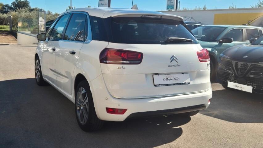 Citroen C4 Picasso 1.6 e-HDi 115 Exclusive - 2014