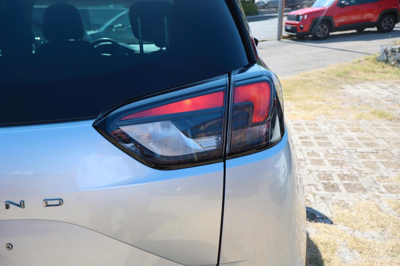 Opel Crossland 1.2cc Turbo 110cv S&S Elegance