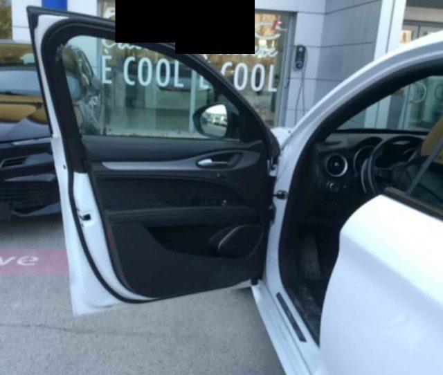 ALFA ROMEO Stelvio 2.2 DIESEL 210 CV AT8 Q4 VELOCE IVA ESPOSTA