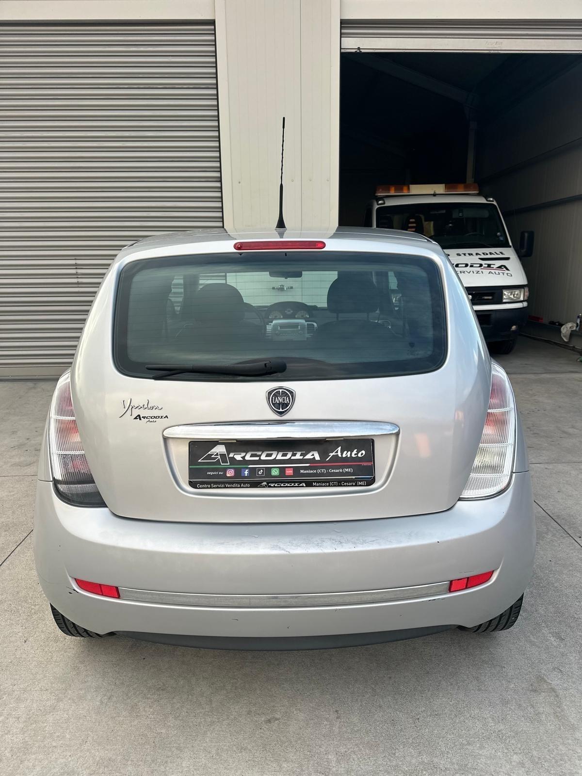 Lancia Ypsilon 1.2 69 CV Elle