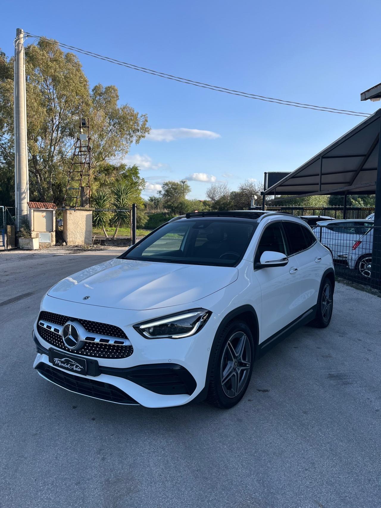 Mercedes-benz GLA 220 d Automatic 4Matic Premium