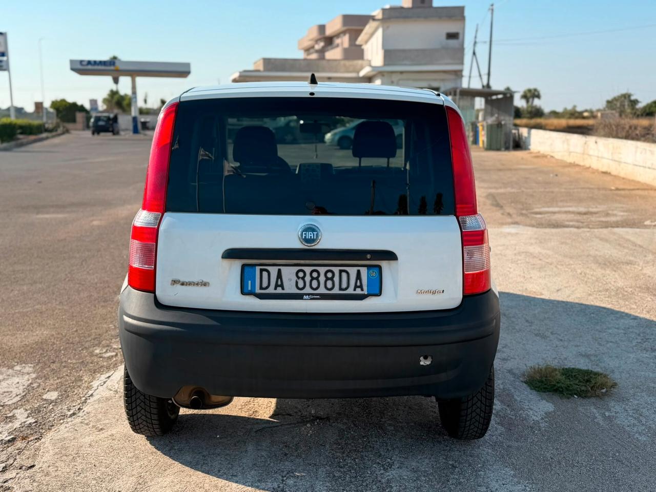 Fiat Panda 1.3 MJT 16V Dynamic