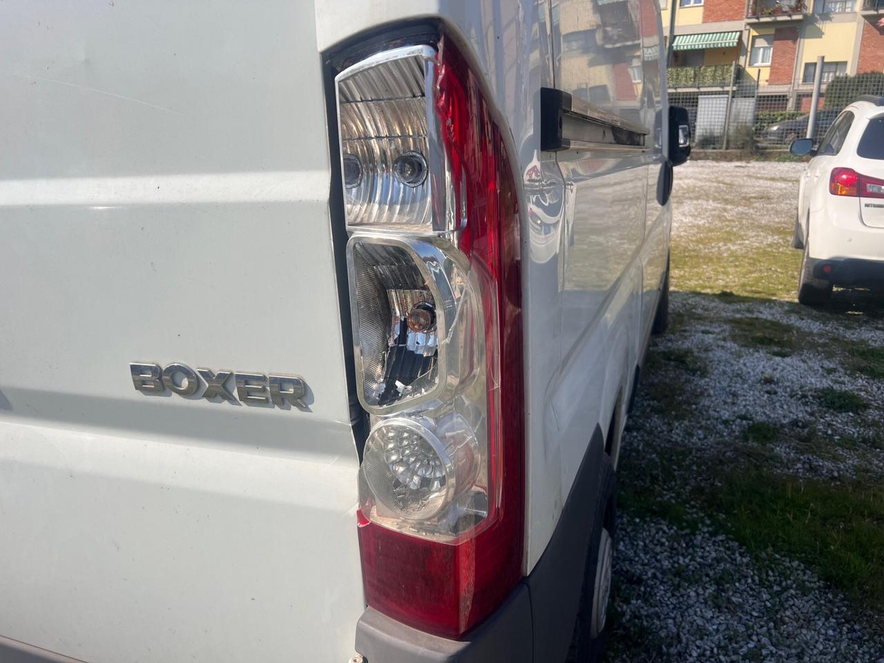 Peugeot Boxer 2.2 Furgone motore 4HU