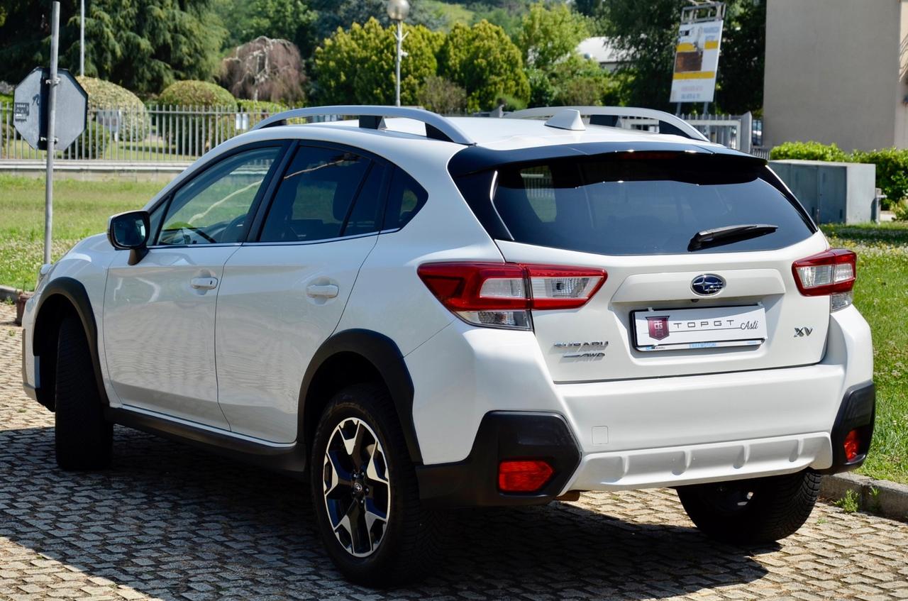 Subaru XV 1.6i Lineartronic Style AWD 114cv , PERMUTE