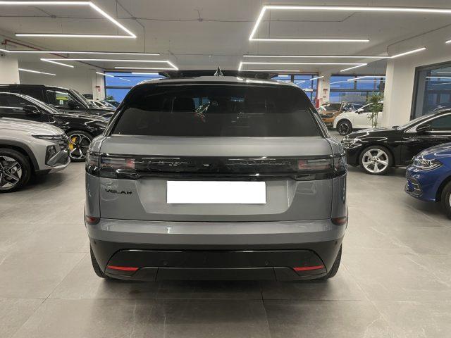 LAND ROVER Range Rover Velar 2.0D I4 204 CV R-Dynamic SE