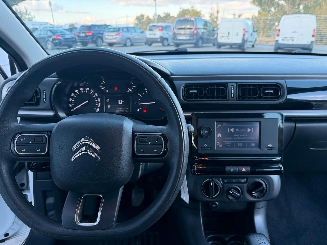 Citroen C3 BlueHDi 100 S&S Feel