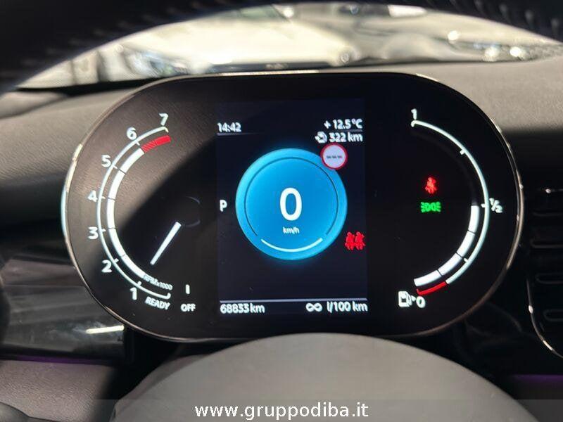 MINI Mini 3 porte Mini F56 2021 3p Mini 3p 2.0 Cooper S Classic auto