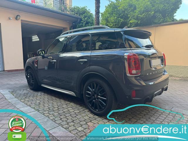 MINI Countryman 2.0 JCW ALL4 TAGLIANDI UFF. UNICO PR.