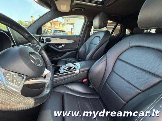 MERCEDES-BENZ GLC 250 4Matic Coupé Premium TETTO APRIBILE