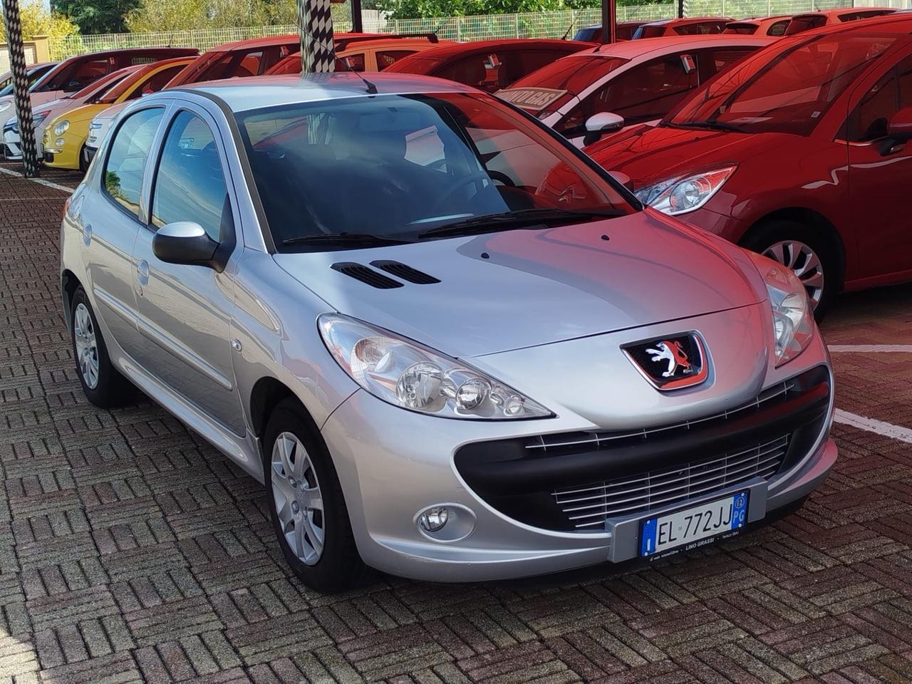 Peugeot 206 Plus 1.4 HDi 70CV 5p. Energie