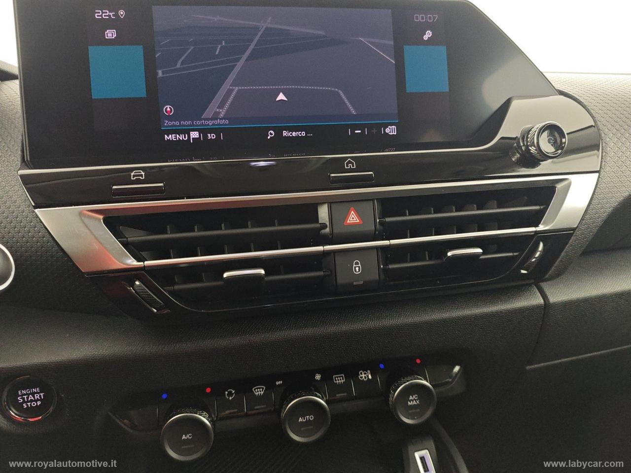 CITROEN C4 BlueHDi 130 S&S EAT8 Shine