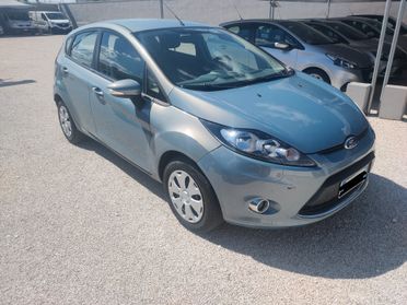 Ford Fiesta Fiesta 1.4 TDCi 68CV 5 porte