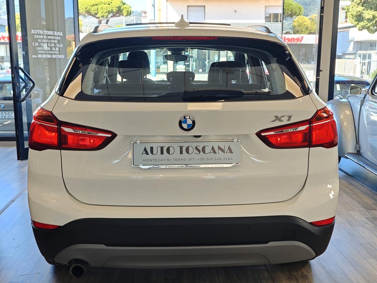 Bmw X1 sDrive18d Sport