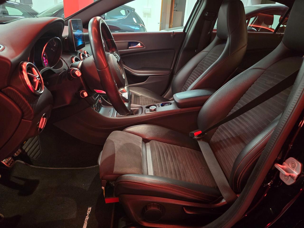 Mercedes-benz A 180 d Premium