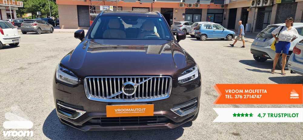 VOLVO XC90 (2014-->) XC90 T8 Twin Engine AWD Ge...
