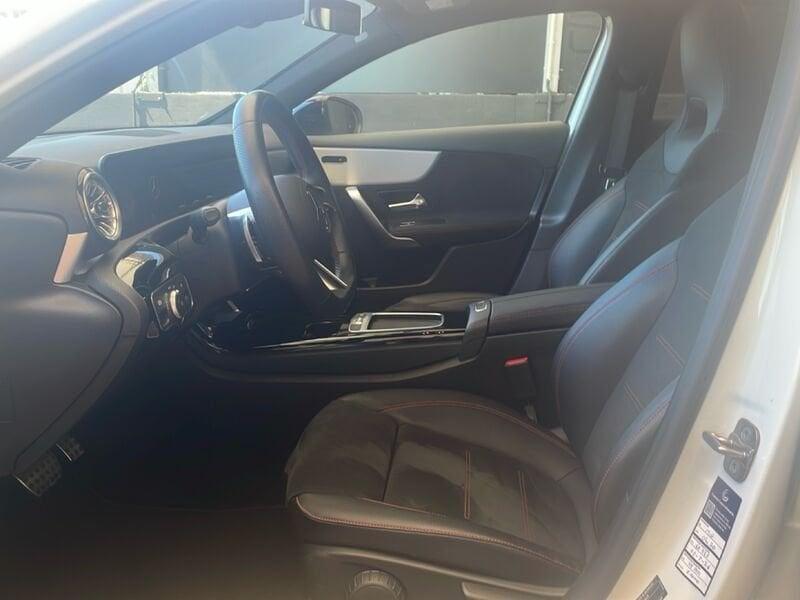 Mercedes-Benz Classe A A 180 Automatic Premium AMG Line