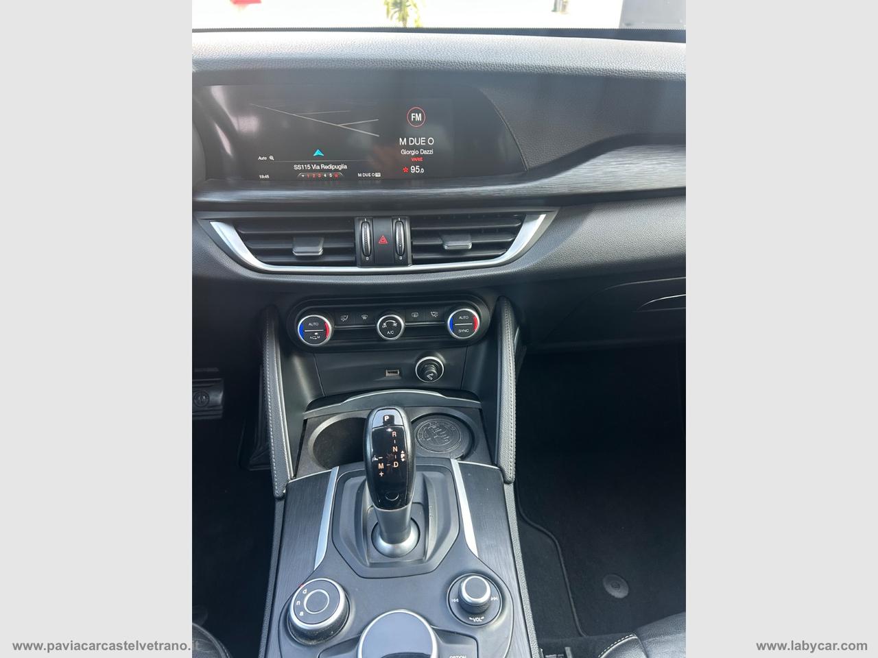 ALFA ROMEO Stelvio 2.2 T.diesel 180CV AT8 RWD Exec.